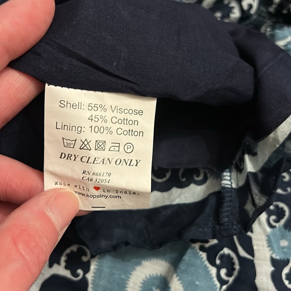 Jumpsuit from Anthropologie - Picture 8 of 9